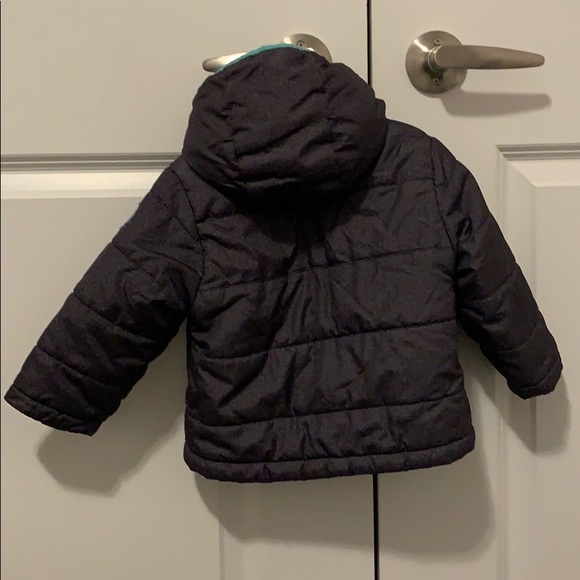 Oshkosh infant winter coat - Picture 2 of 4